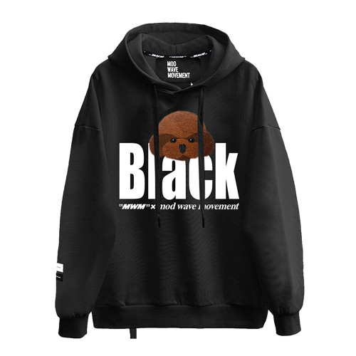 MWM Unisex φούτερ Teddy Hoodie